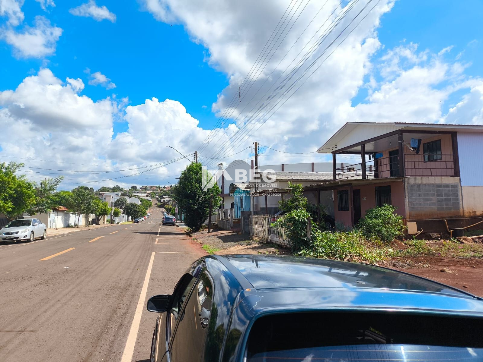 BÉG Corretor de Imóveis em Marmeleiro/PR