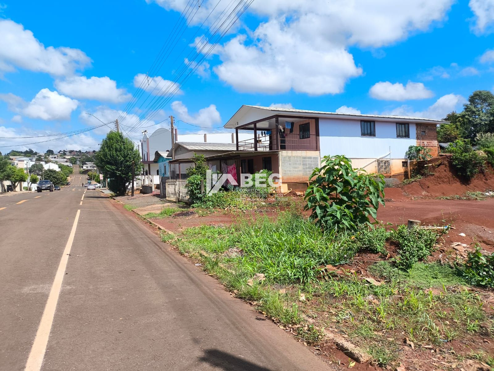 BÉG Corretor de Imóveis em Marmeleiro/PR