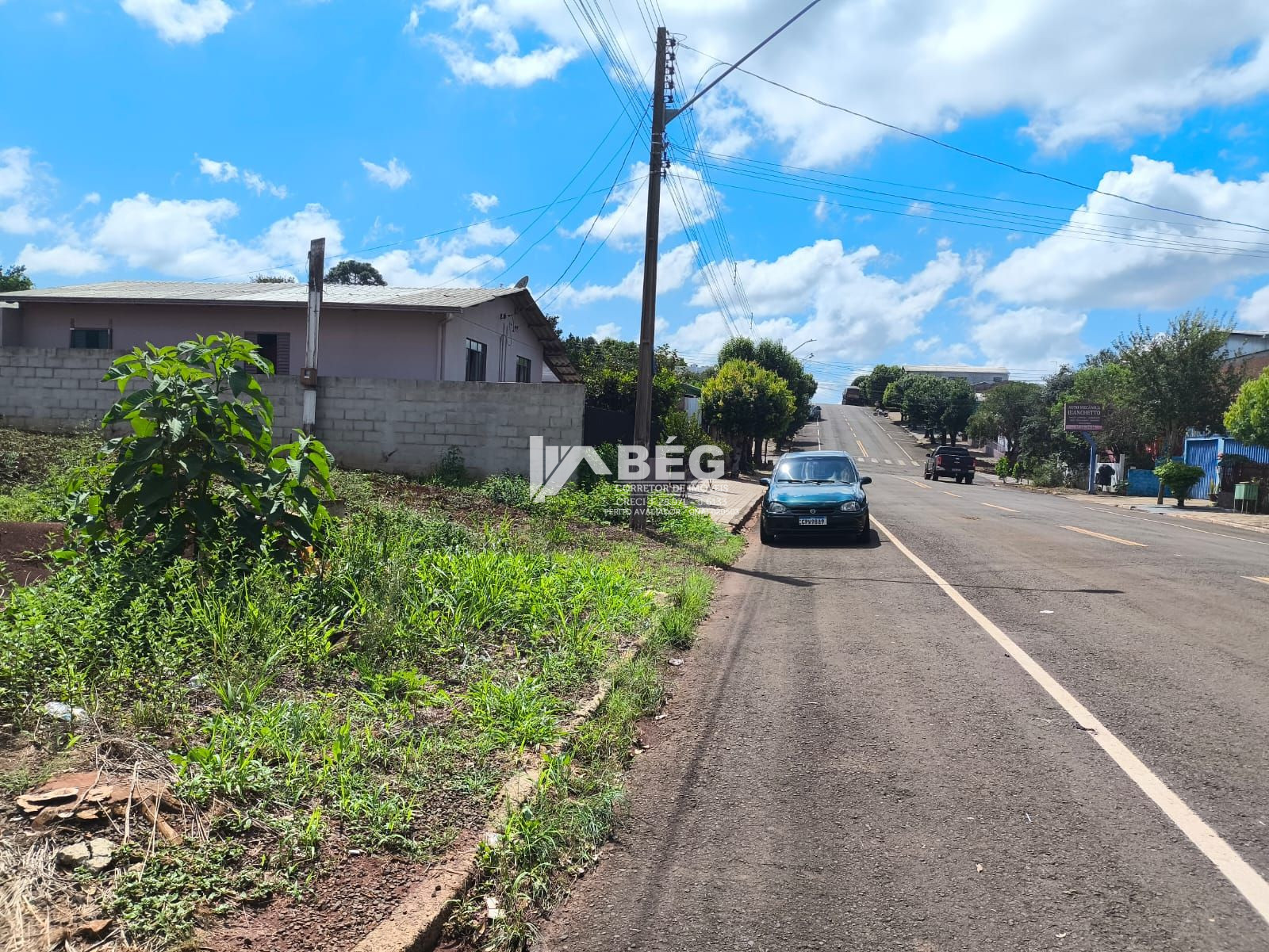 BÉG Corretor de Imóveis em Marmeleiro/PR