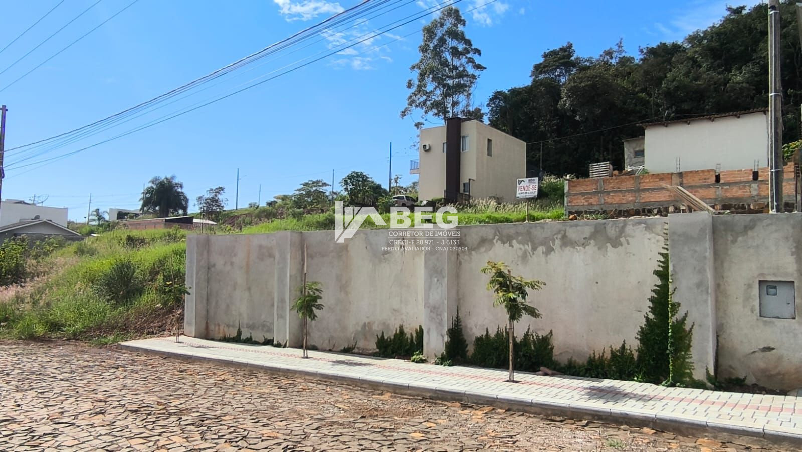 BÉG Corretor de Imóveis em Marmeleiro/PR