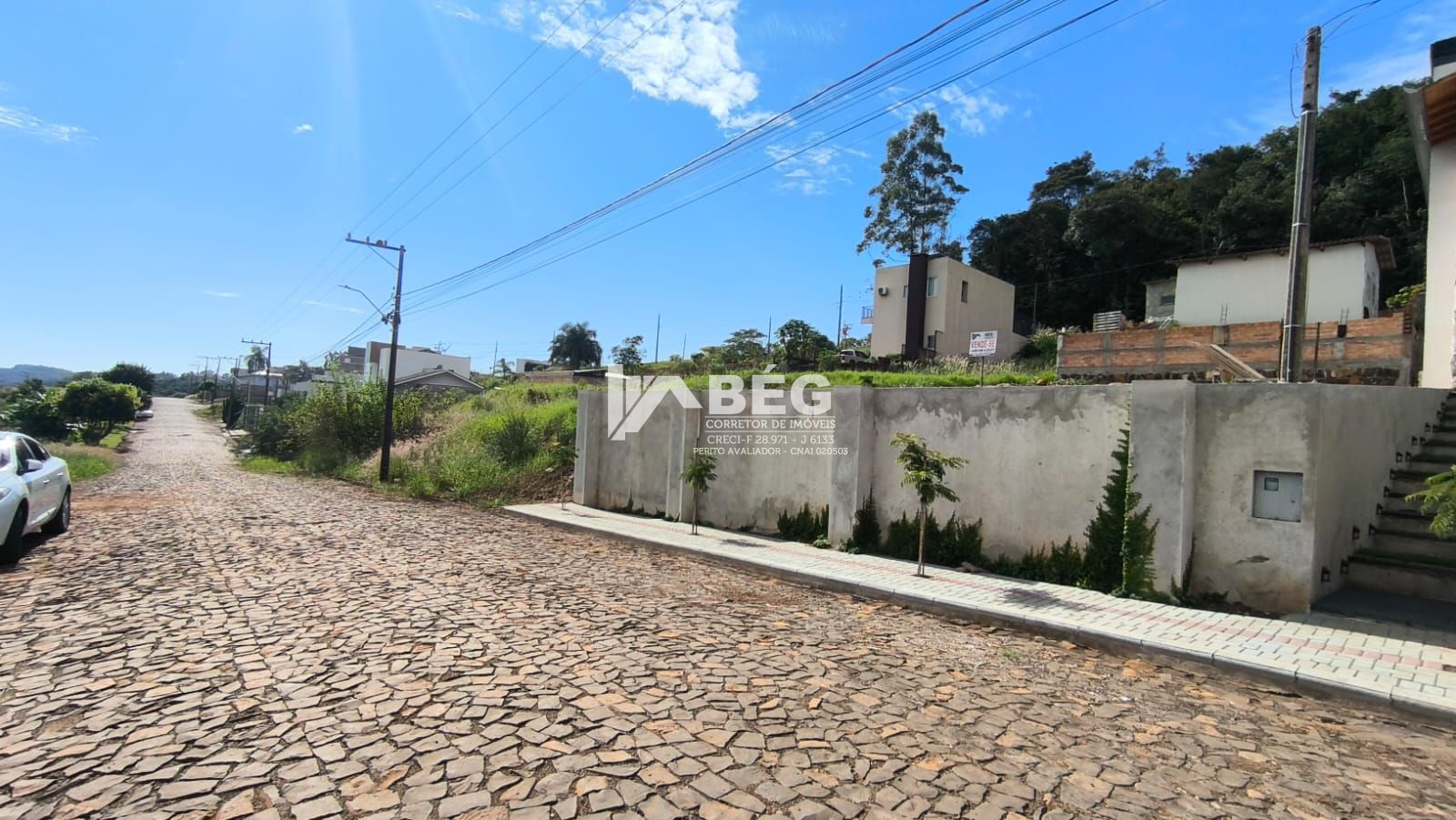 BÉG Corretor de Imóveis em Marmeleiro/PR