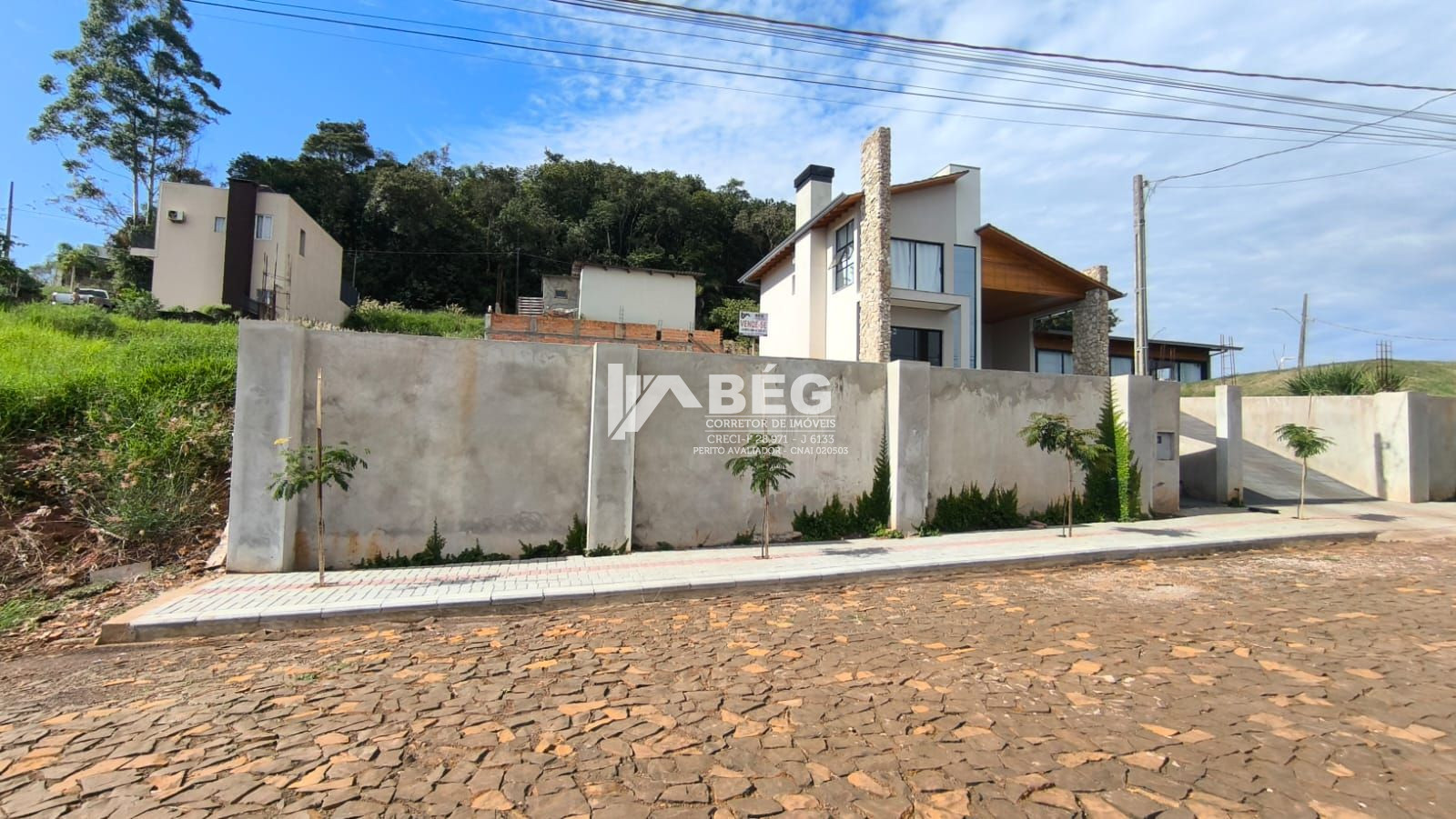 BÉG Corretor de Imóveis em Marmeleiro/PR