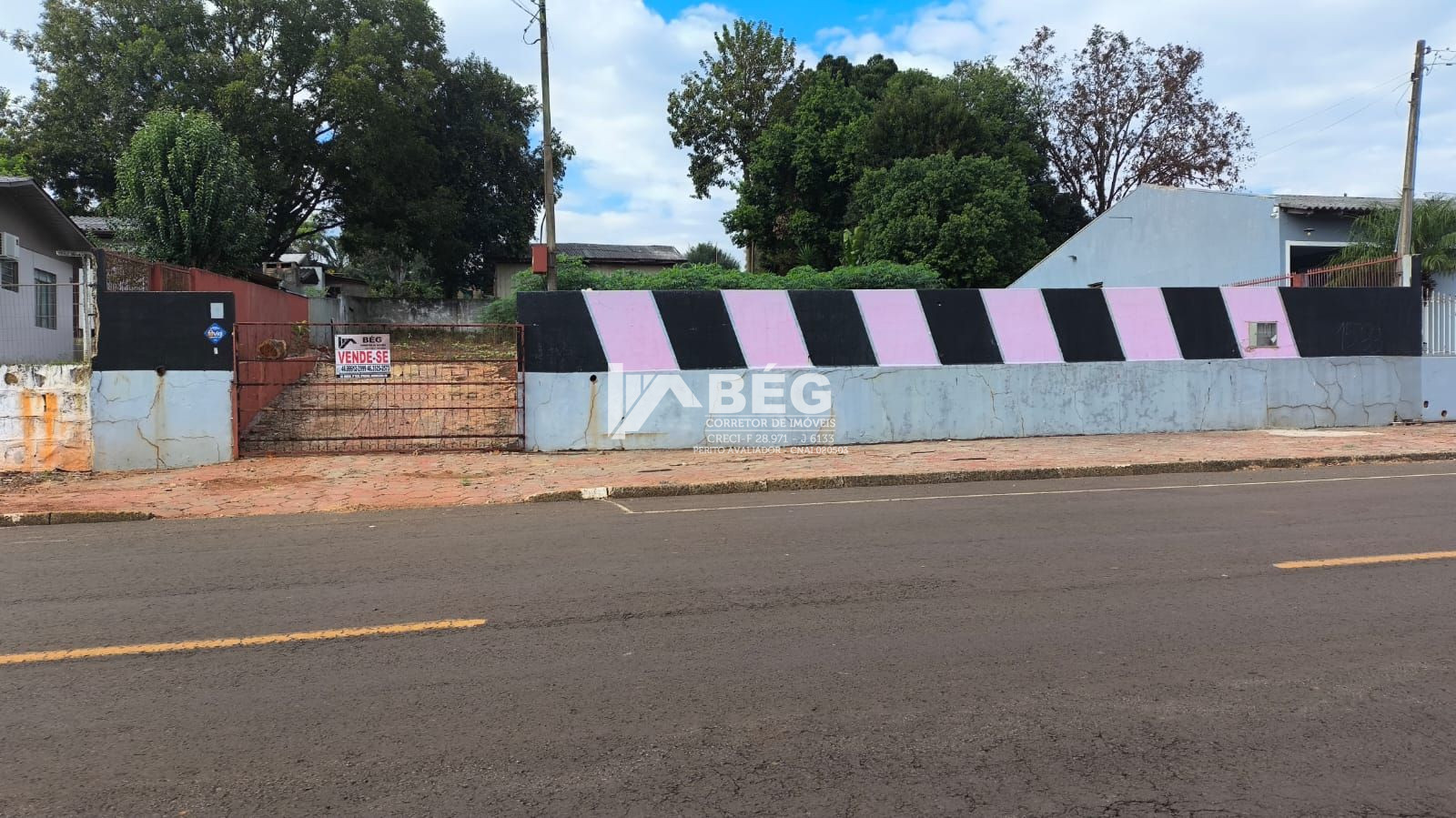 Lote para Venda