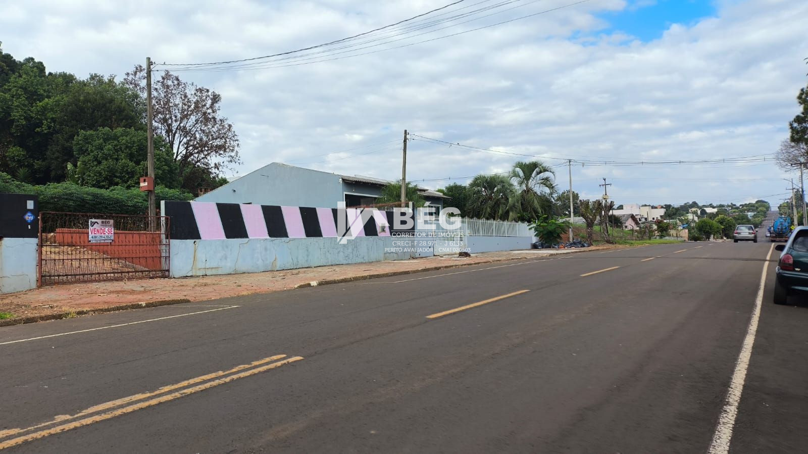 BÉG Corretor de Imóveis em Marmeleiro/PR