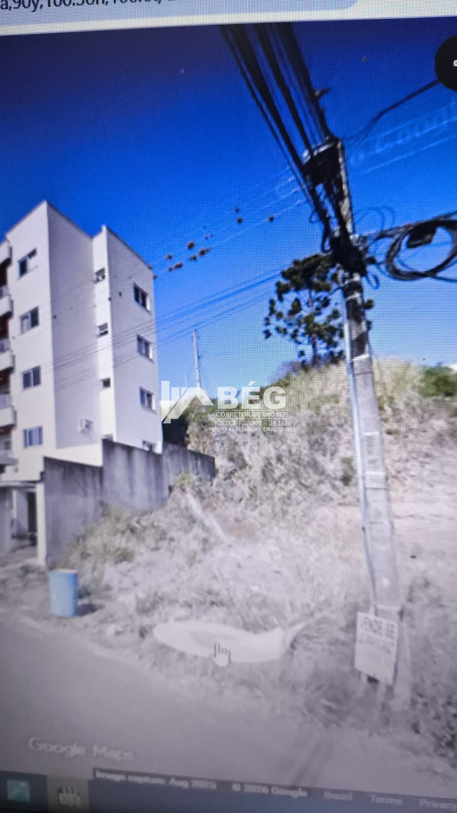 BÉG Corretor de Imóveis em Marmeleiro/PR