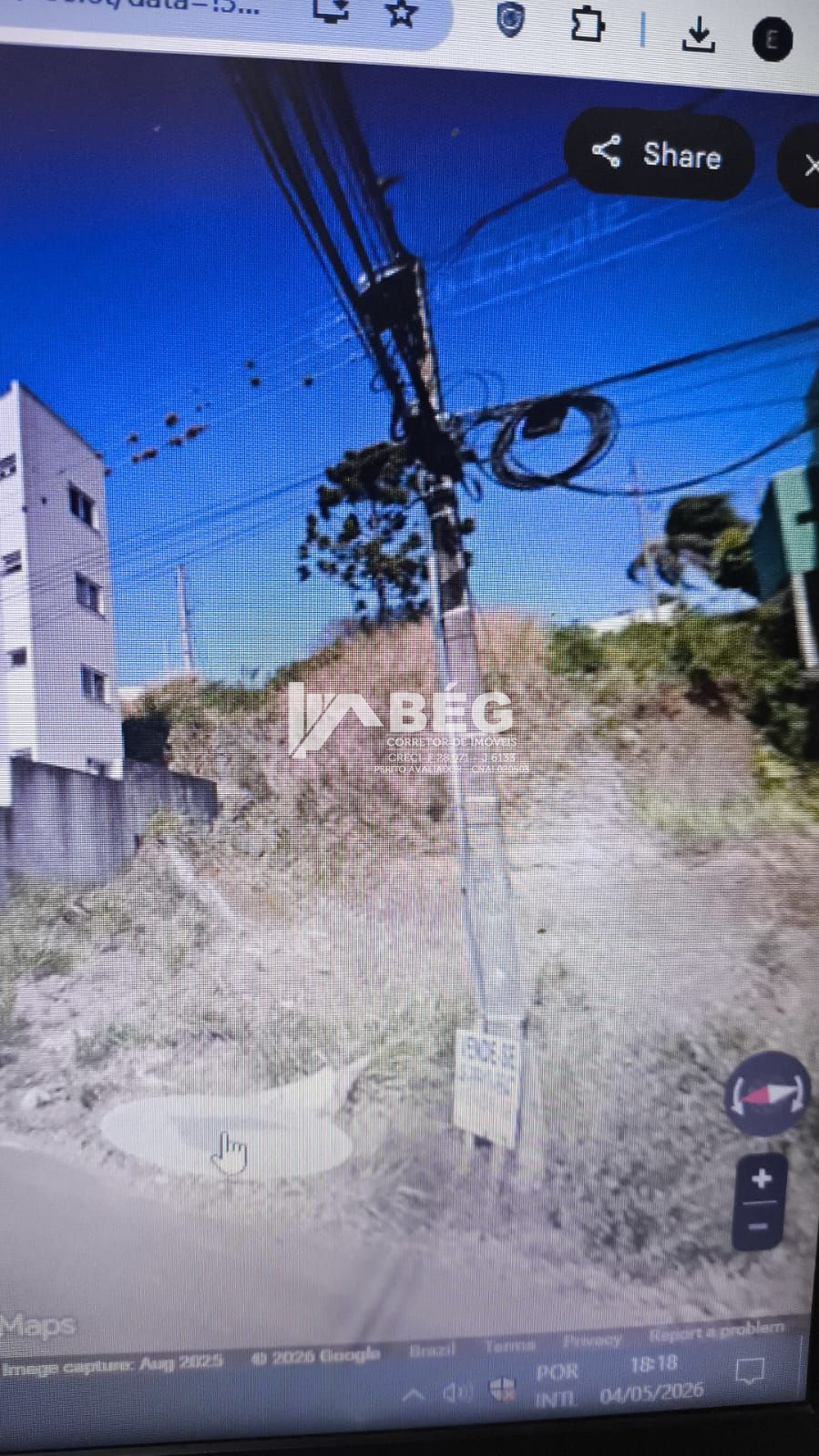 BÉG Corretor de Imóveis em Marmeleiro/PR