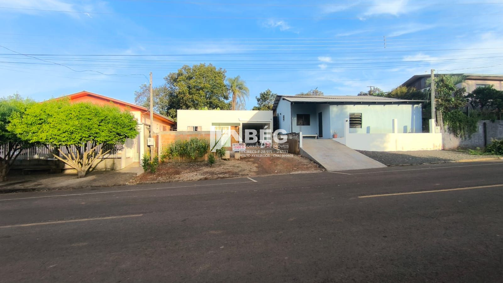 BÉG Corretor de Imóveis em Marmeleiro/PR