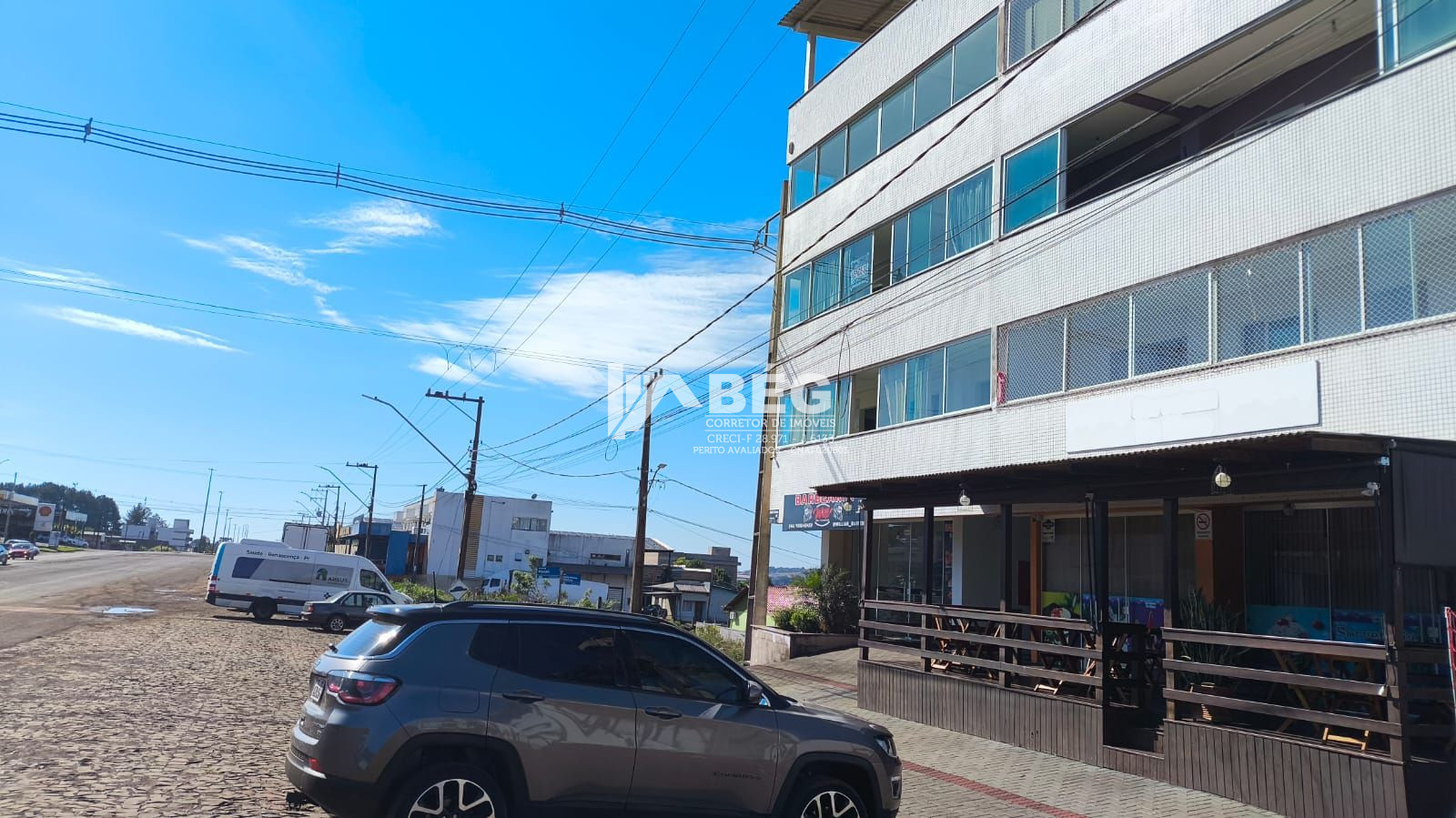 BÉG Corretor de Imóveis em Marmeleiro/PR