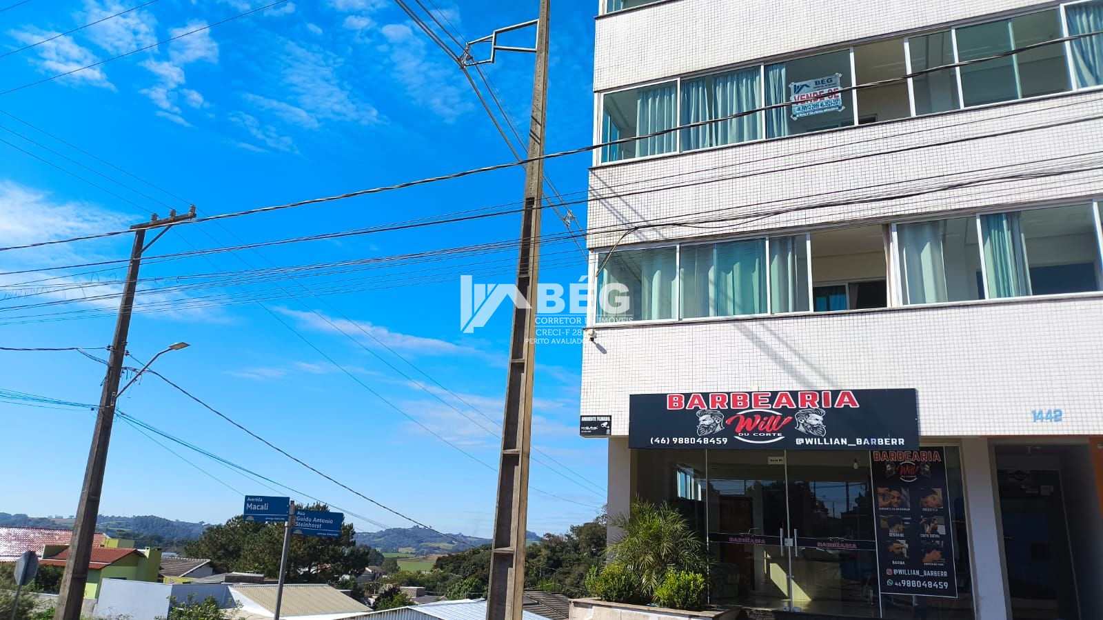 BÉG Corretor de Imóveis em Marmeleiro/PR