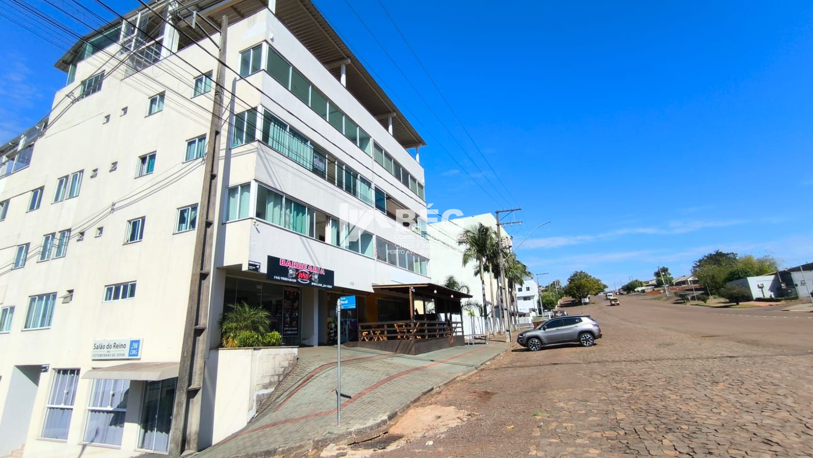 BÉG Corretor de Imóveis em Marmeleiro/PR