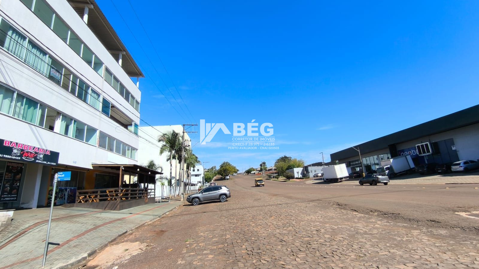 BÉG Corretor de Imóveis em Marmeleiro/PR