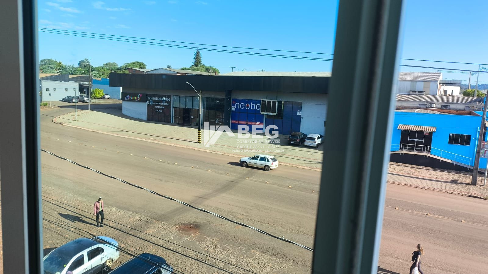 BÉG Corretor de Imóveis em Marmeleiro/PR
