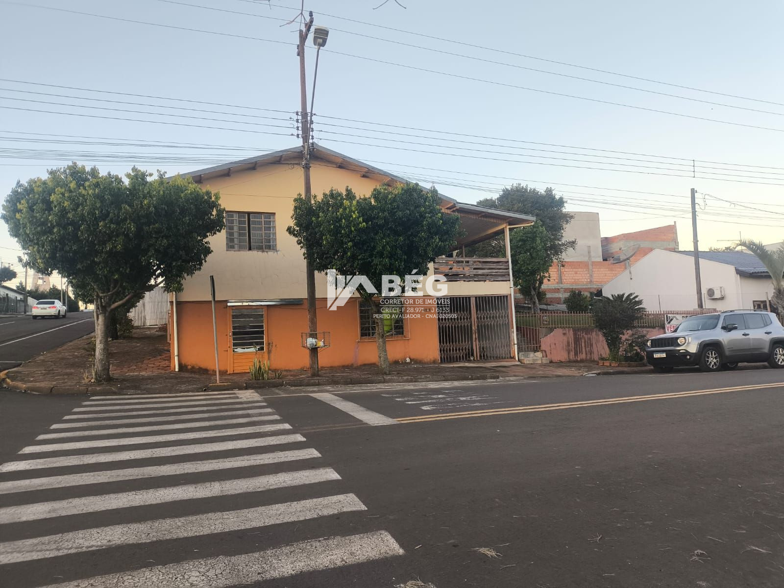 BÉG Corretor de Imóveis em Marmeleiro/PR