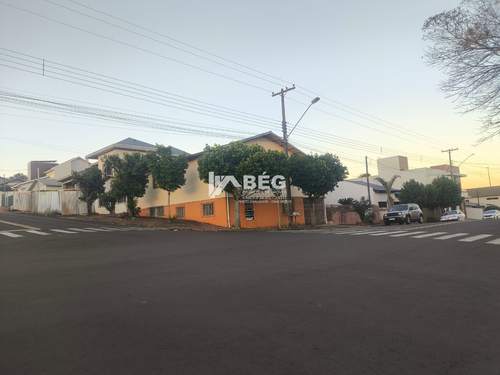 BÉG Corretor de Imóveis em Marmeleiro/PR