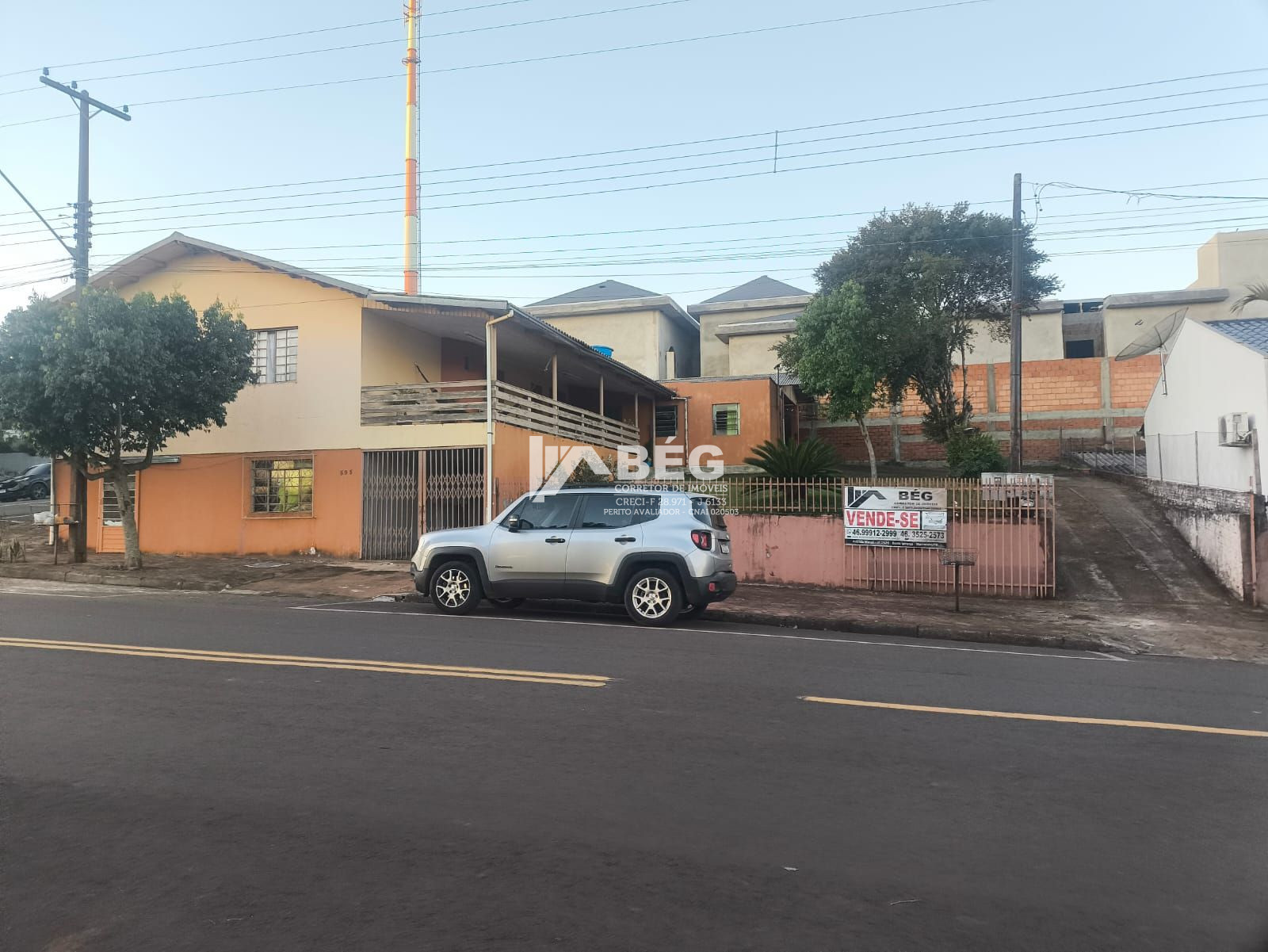 BÉG Corretor de Imóveis em Marmeleiro/PR