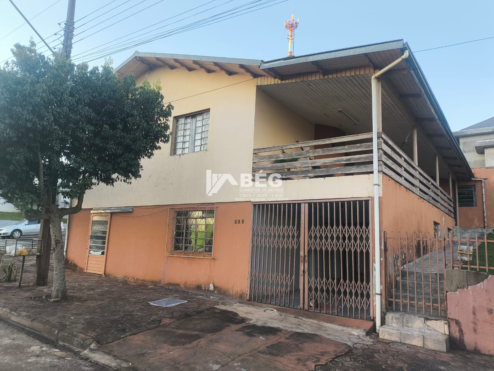 BÉG Corretor de Imóveis em Marmeleiro/PR