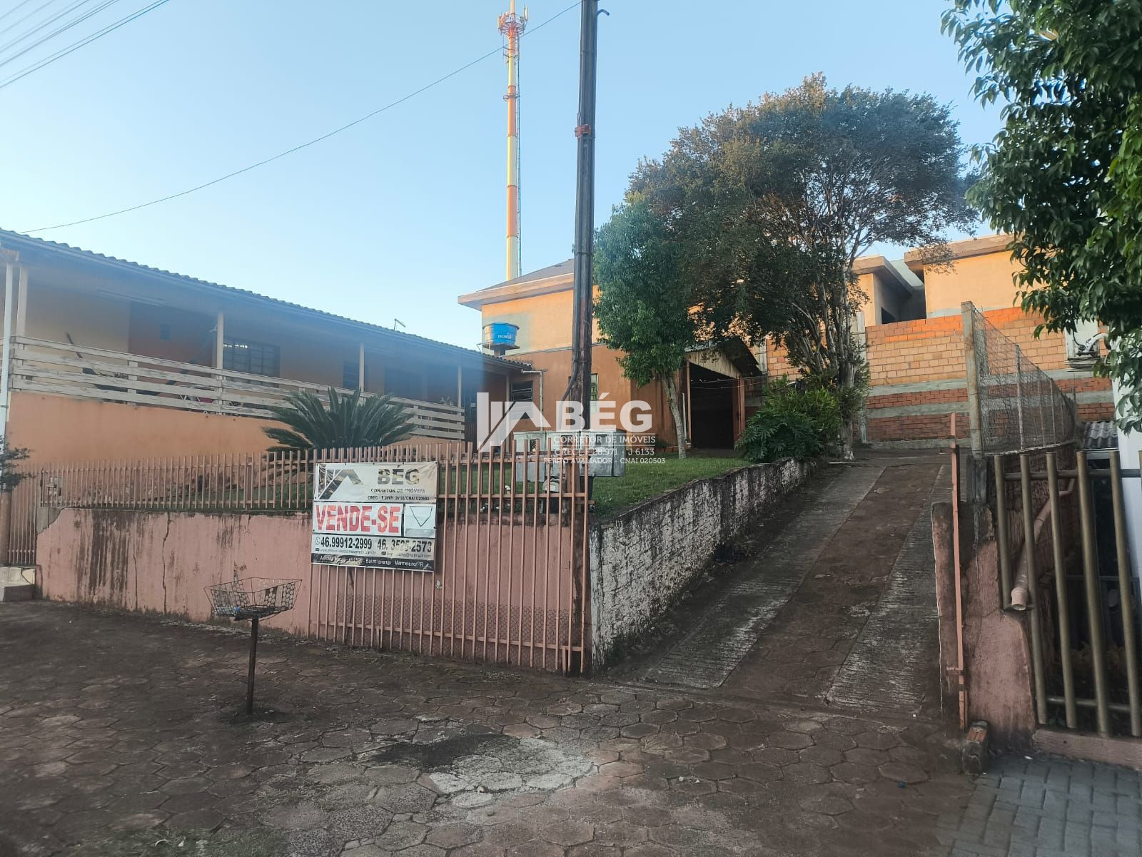 BÉG Corretor de Imóveis em Marmeleiro/PR