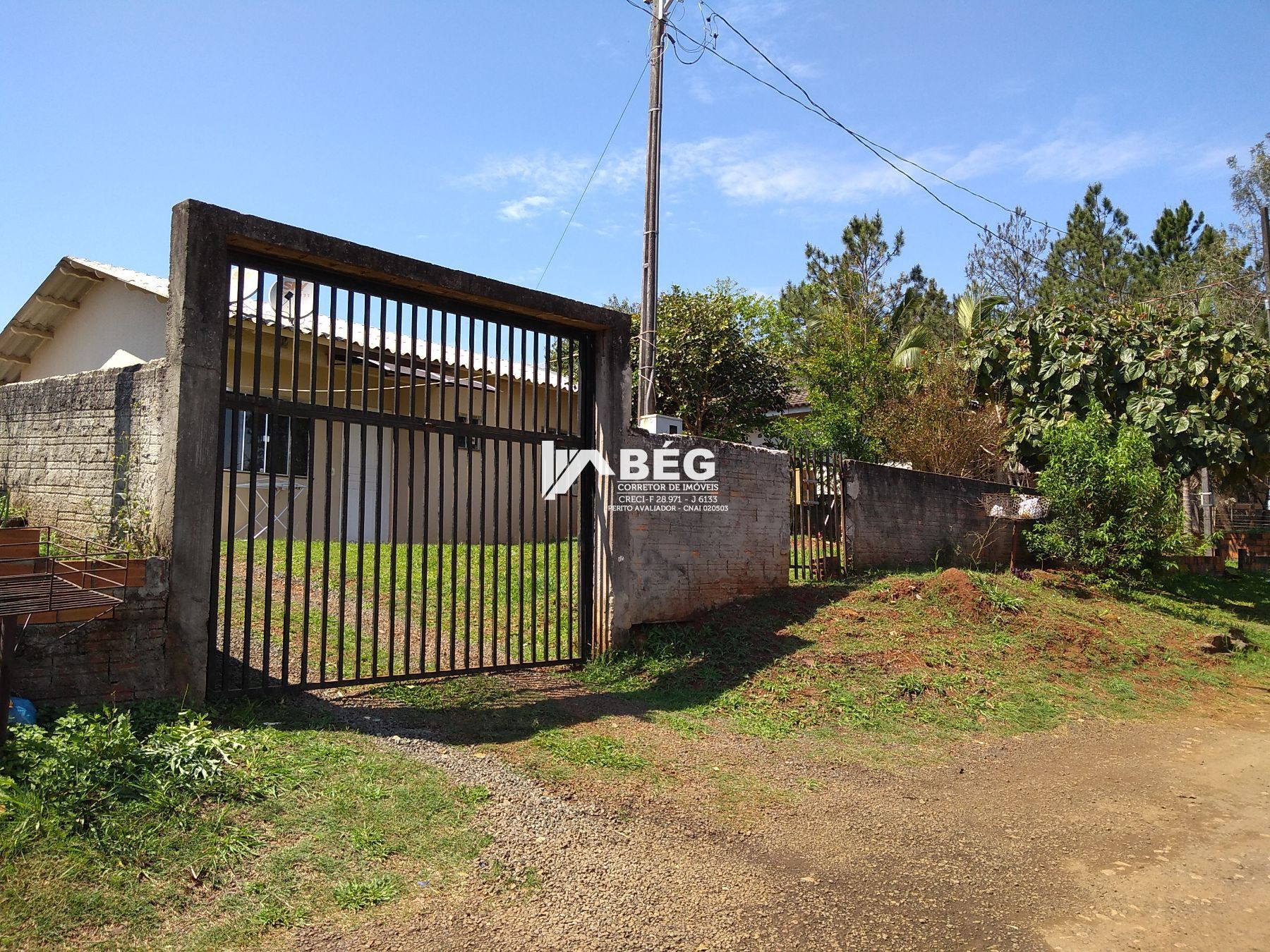BÉG Corretor de Imóveis em Marmeleiro/PR