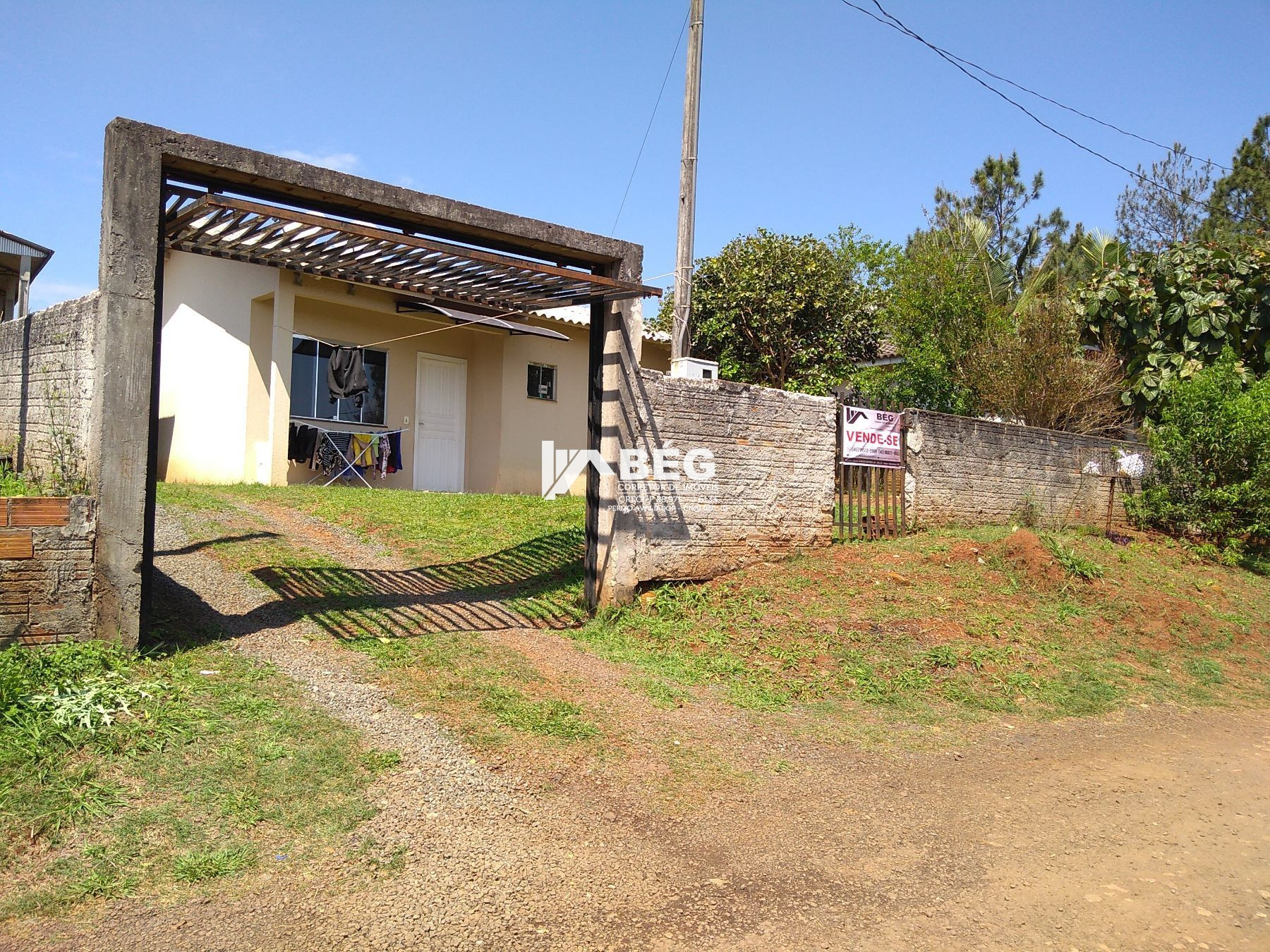 BÉG Corretor de Imóveis em Marmeleiro/PR