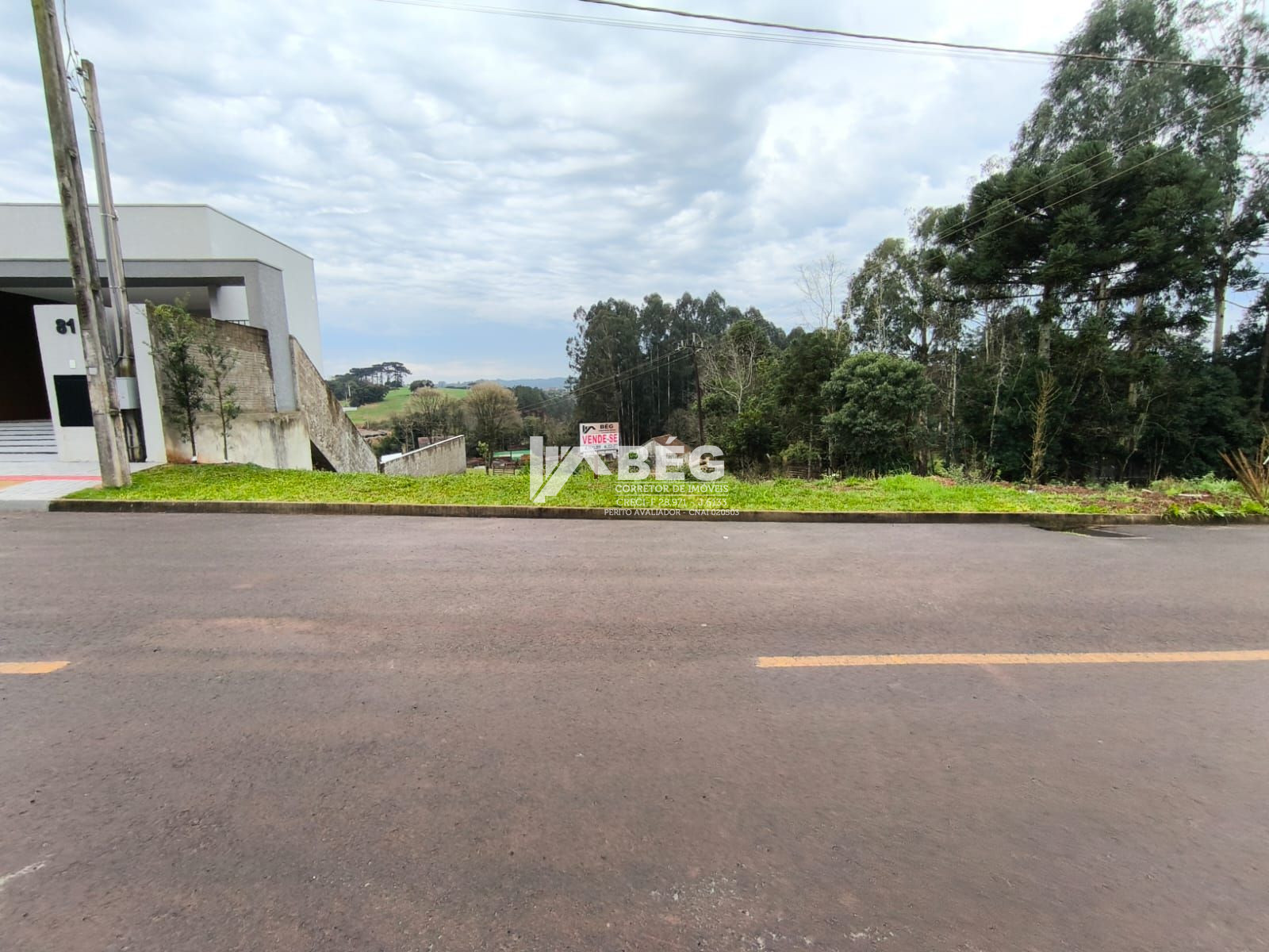 BÉG Corretor de Imóveis em Marmeleiro/PR