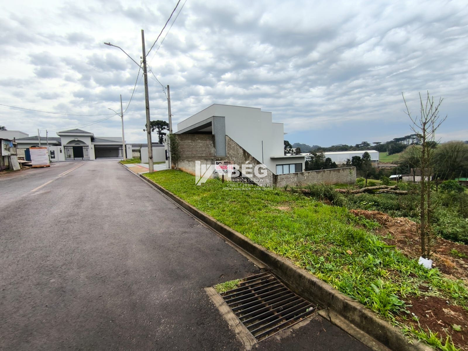 Lote Residencial para Venda