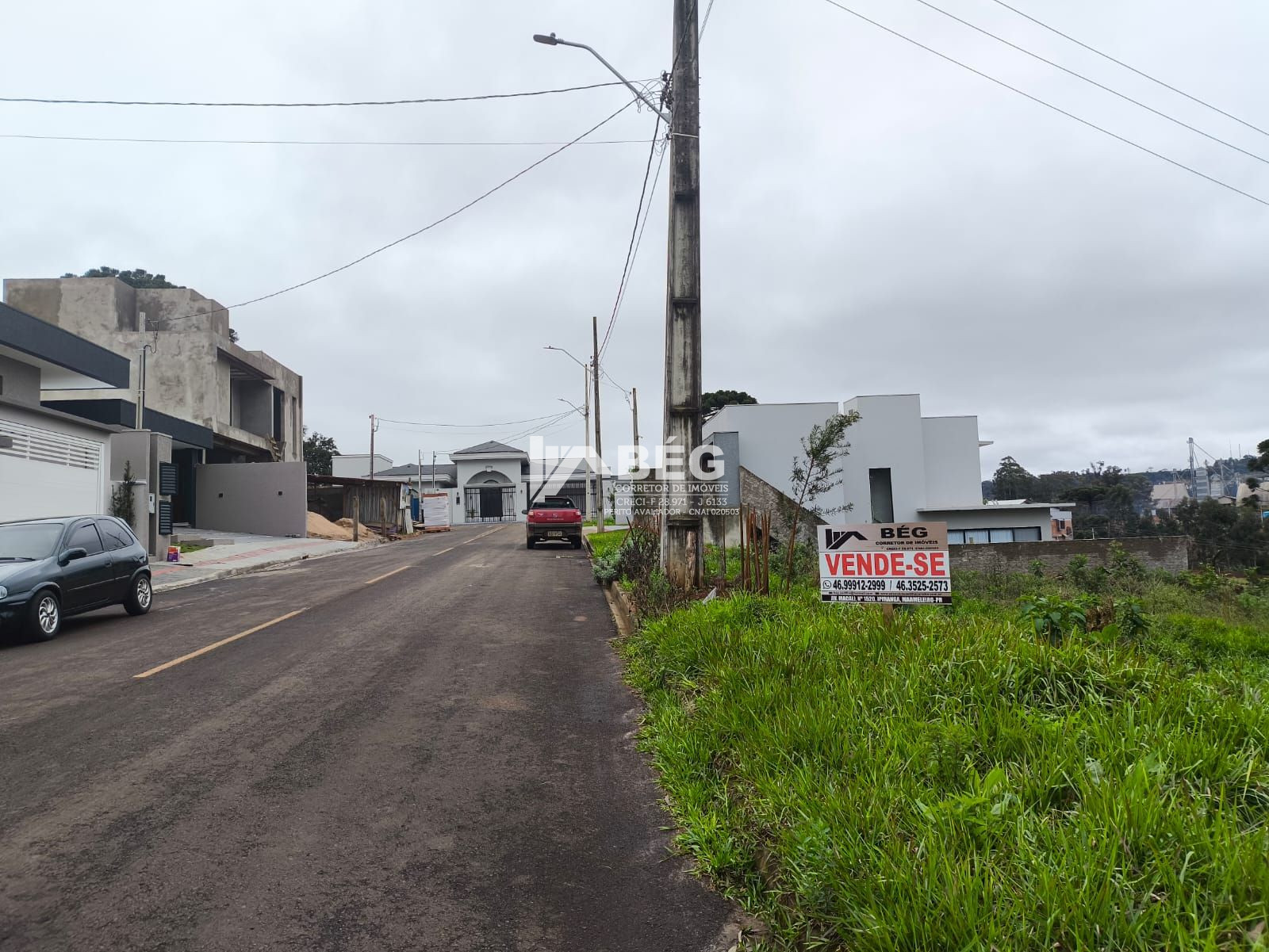 BÉG Corretor de Imóveis em Marmeleiro/PR