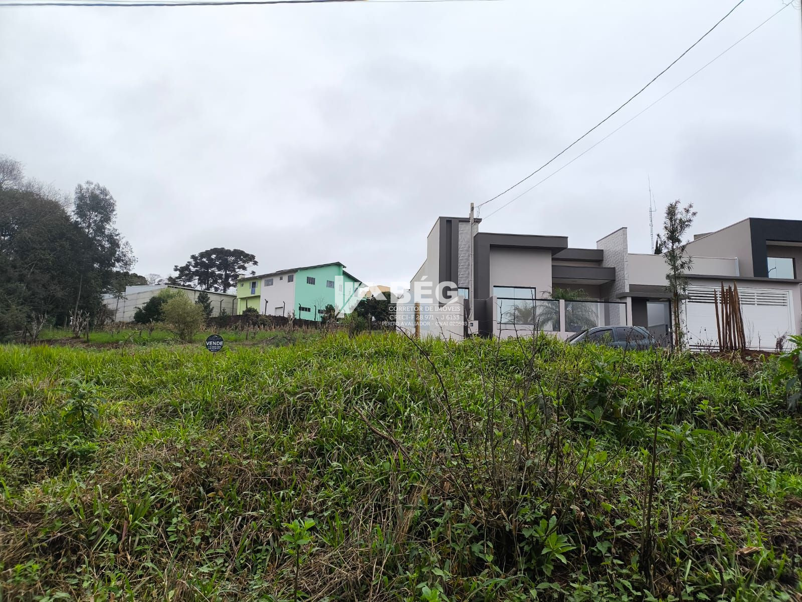 BÉG Corretor de Imóveis em Marmeleiro/PR