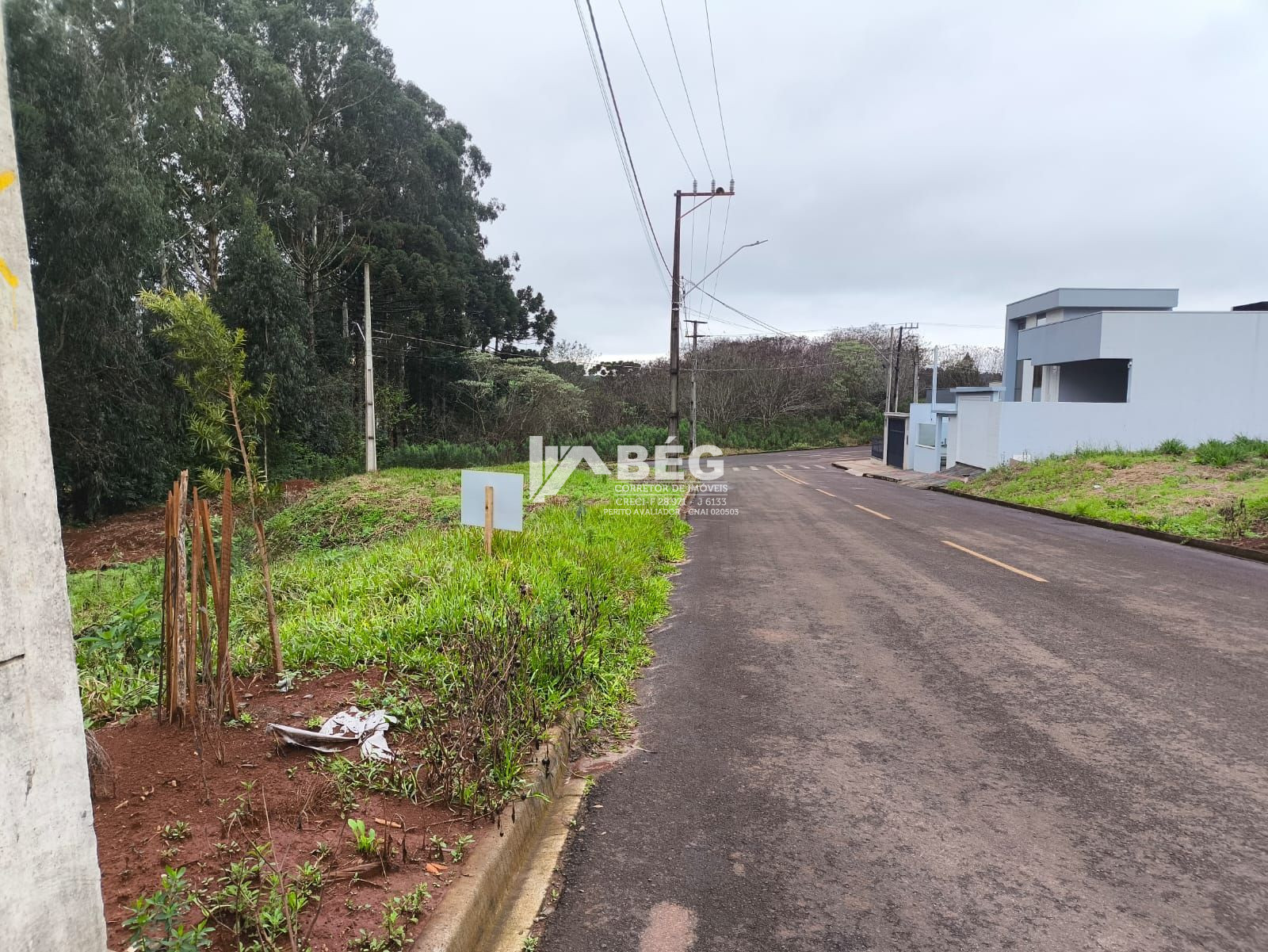 BÉG Corretor de Imóveis em Marmeleiro/PR