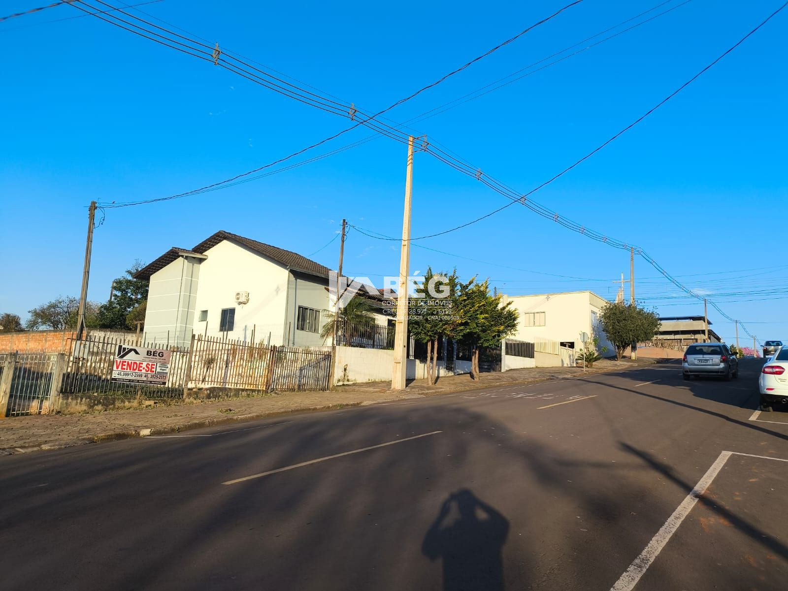 BÉG Corretor de Imóveis em Marmeleiro/PR