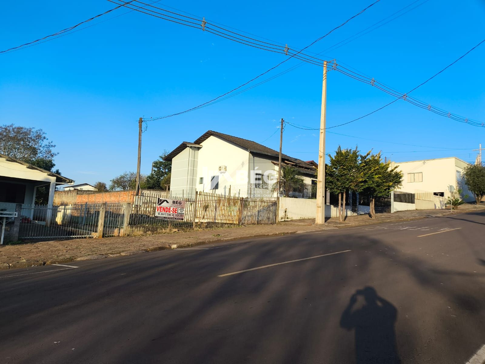 BÉG Corretor de Imóveis em Marmeleiro/PR