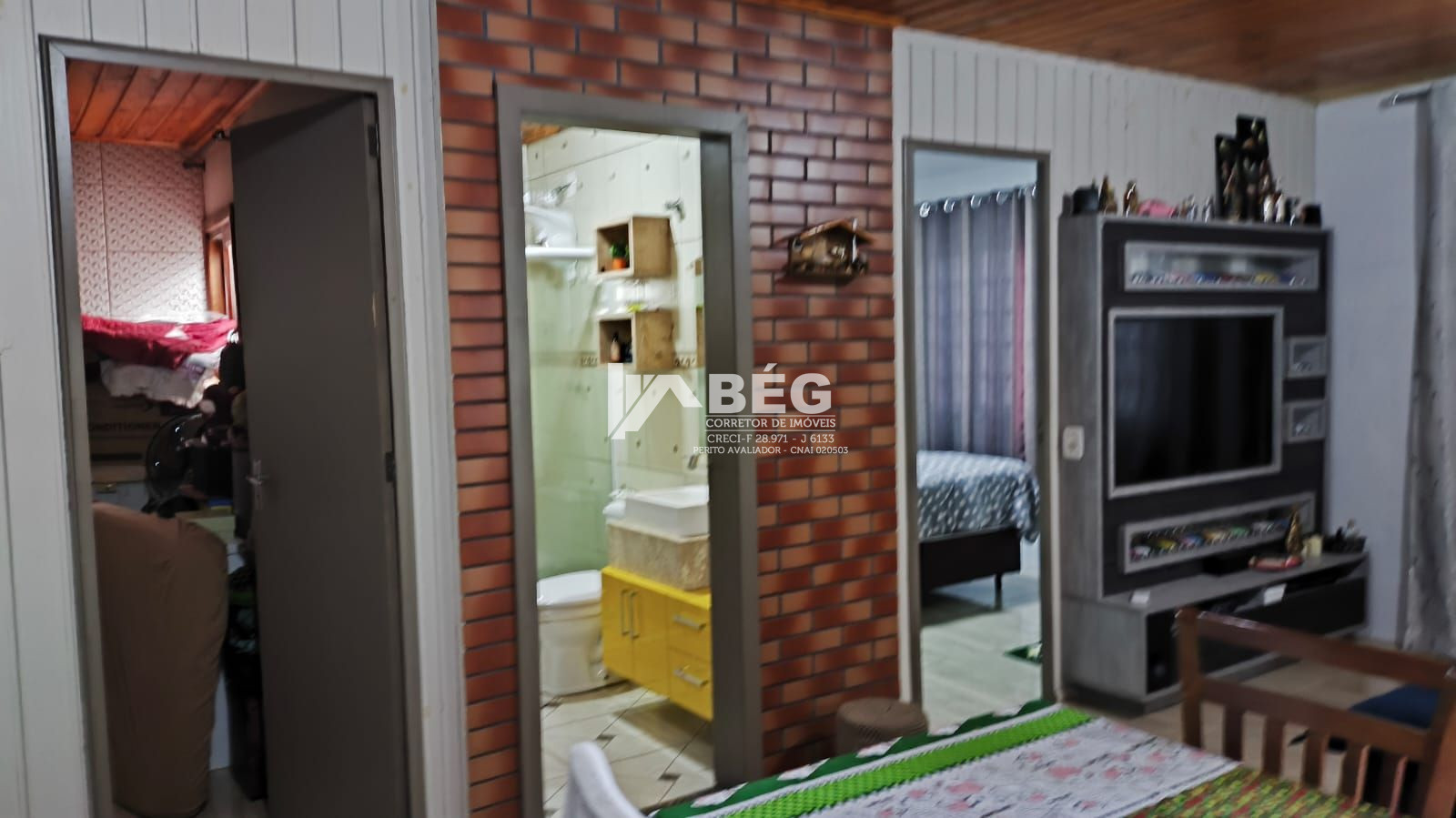 BÉG Corretor de Imóveis em Marmeleiro/PR