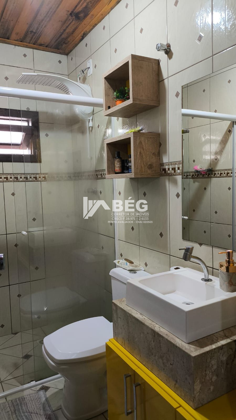 BÉG Corretor de Imóveis em Marmeleiro/PR