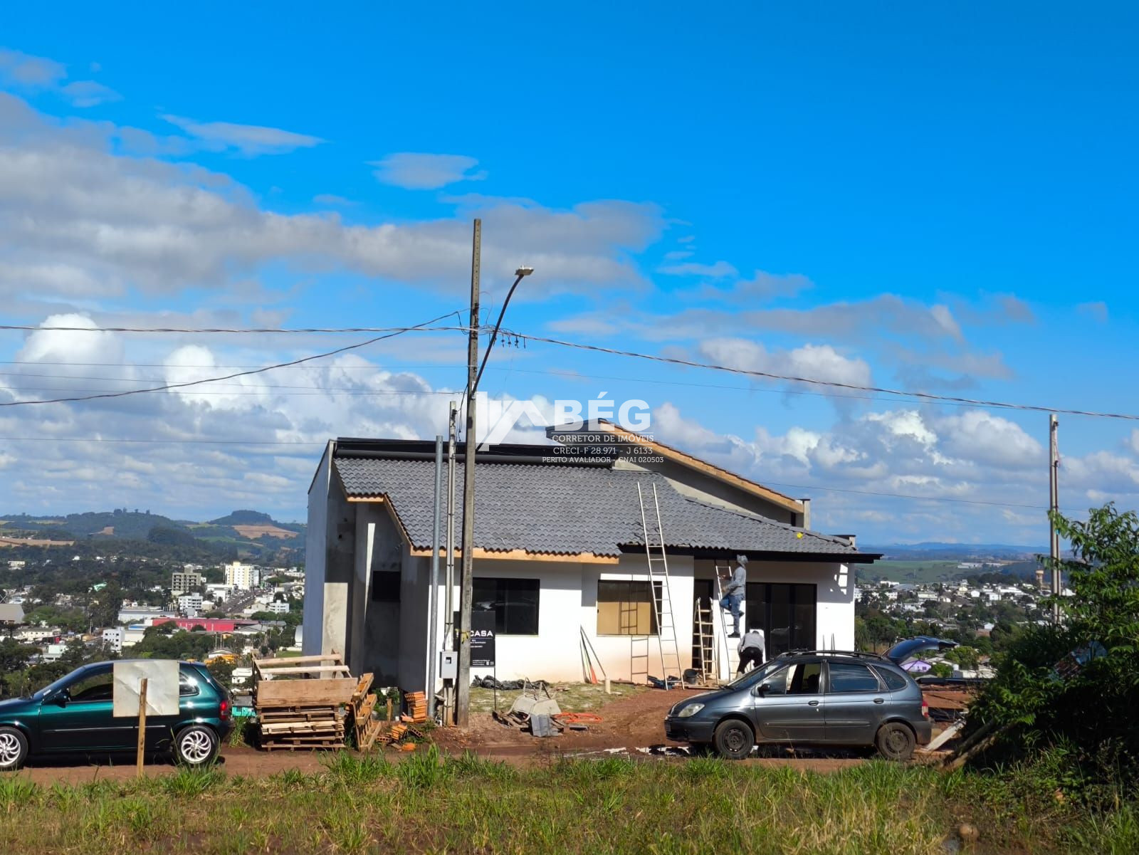BÉG Corretor de Imóveis em Marmeleiro/PR