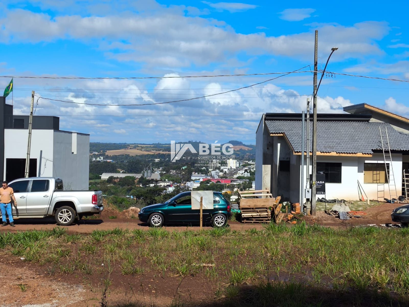 BÉG Corretor de Imóveis em Marmeleiro/PR