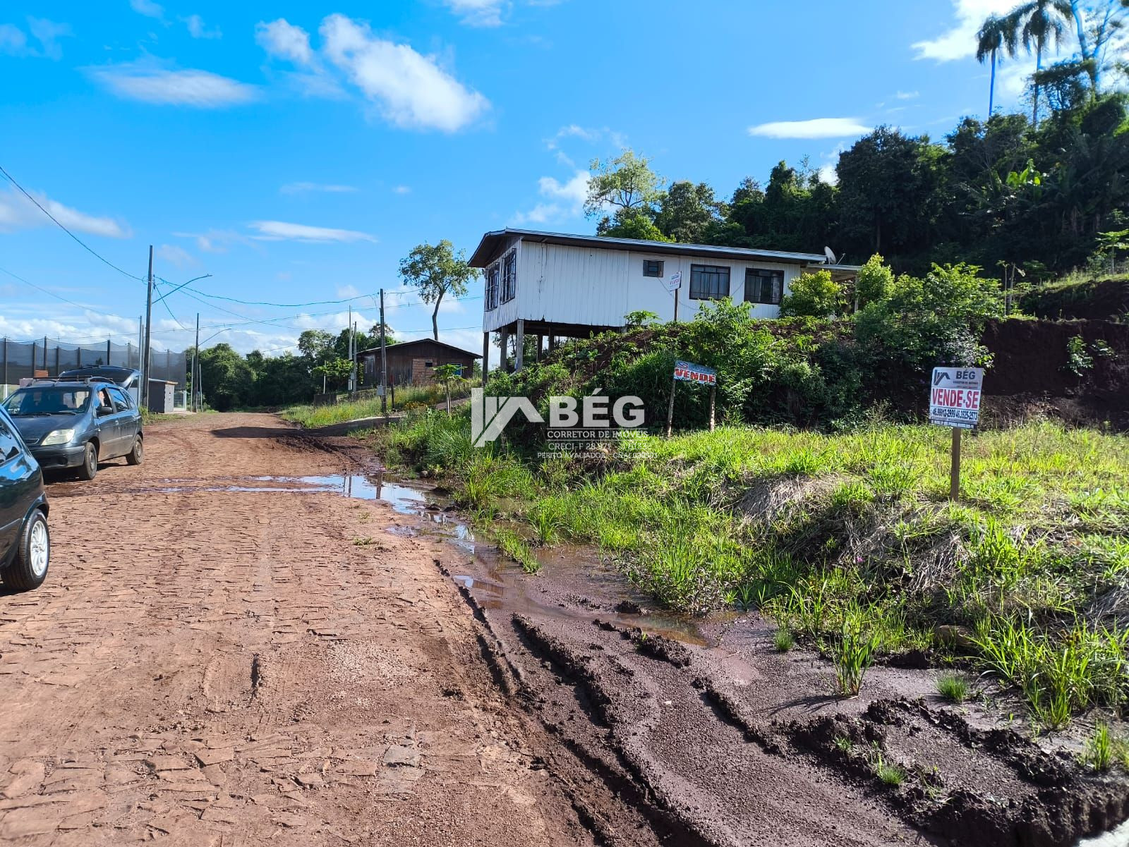 BÉG Corretor de Imóveis em Marmeleiro/PR