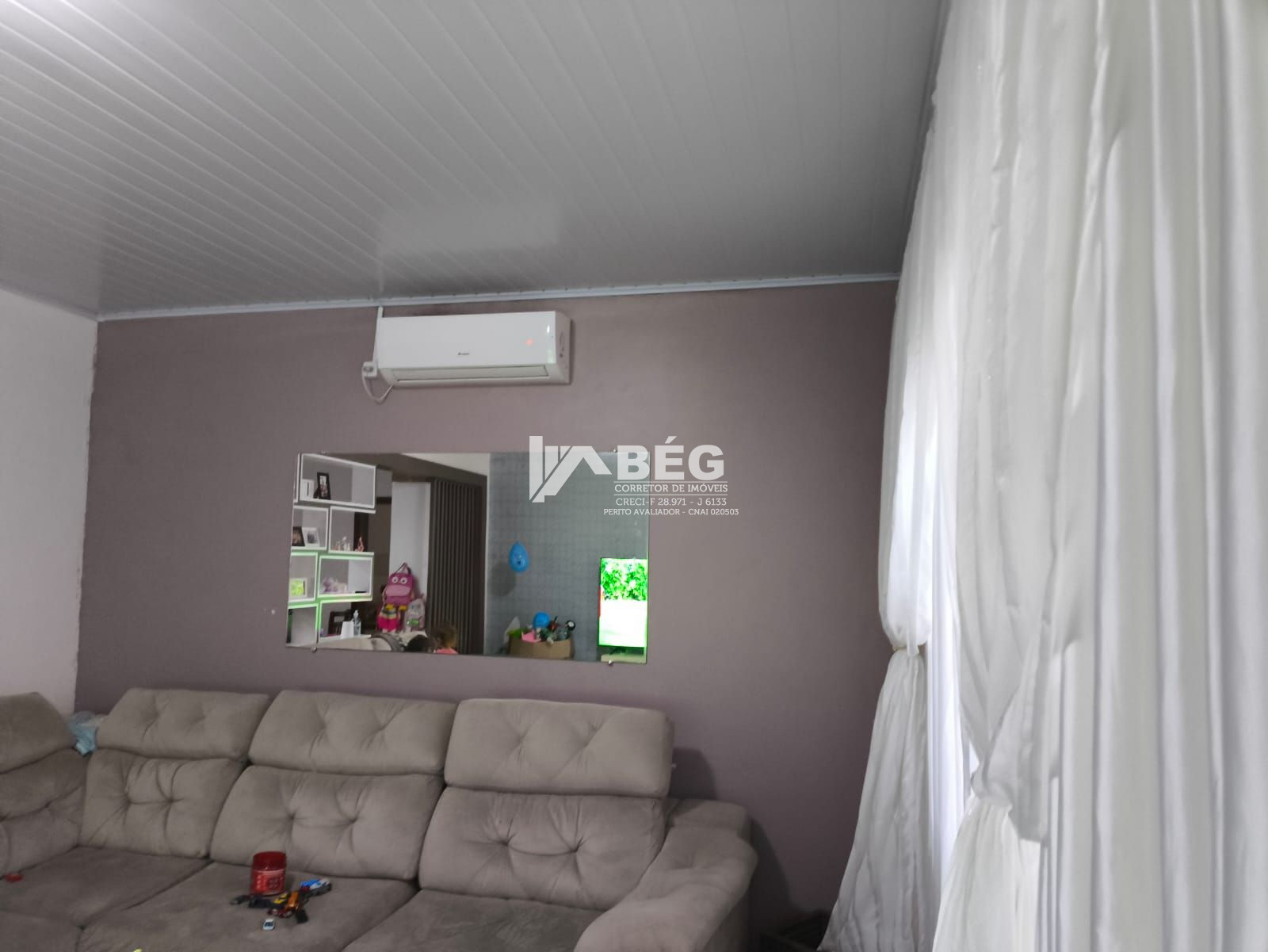 BÉG Corretor de Imóveis em Marmeleiro/PR
