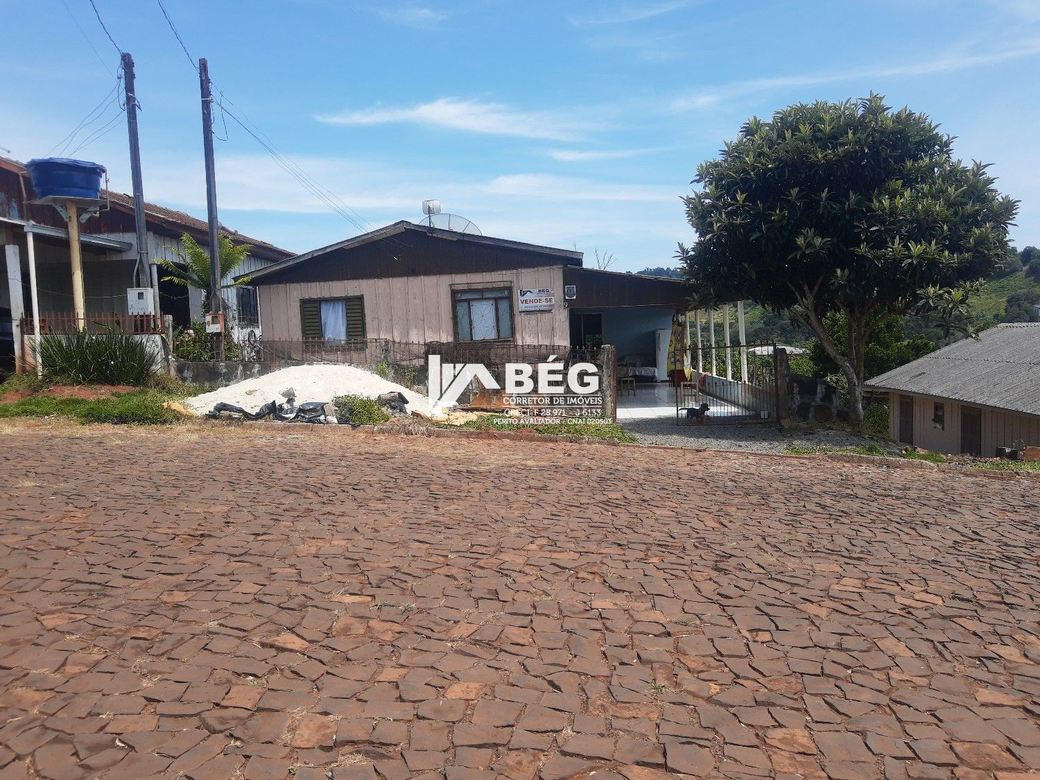 BÉG Corretor de Imóveis em Marmeleiro/PR