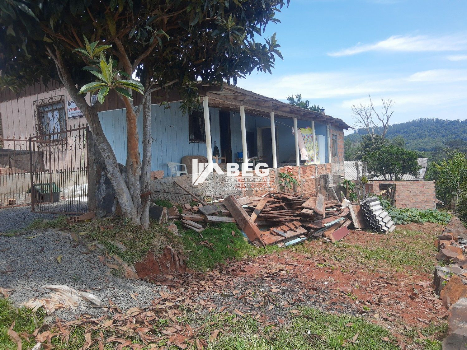 BÉG Corretor de Imóveis em Marmeleiro/PR