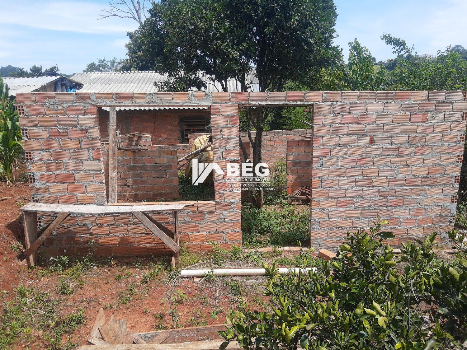BÉG Corretor de Imóveis em Marmeleiro/PR