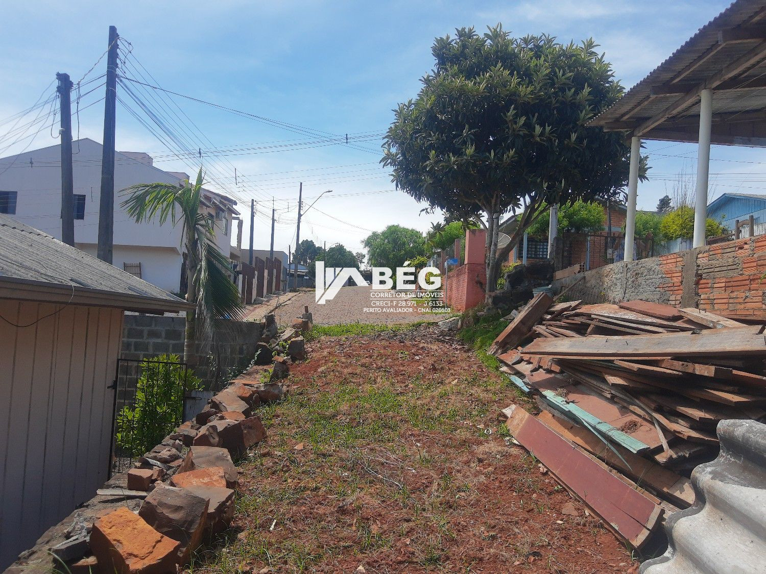 BÉG Corretor de Imóveis em Marmeleiro/PR