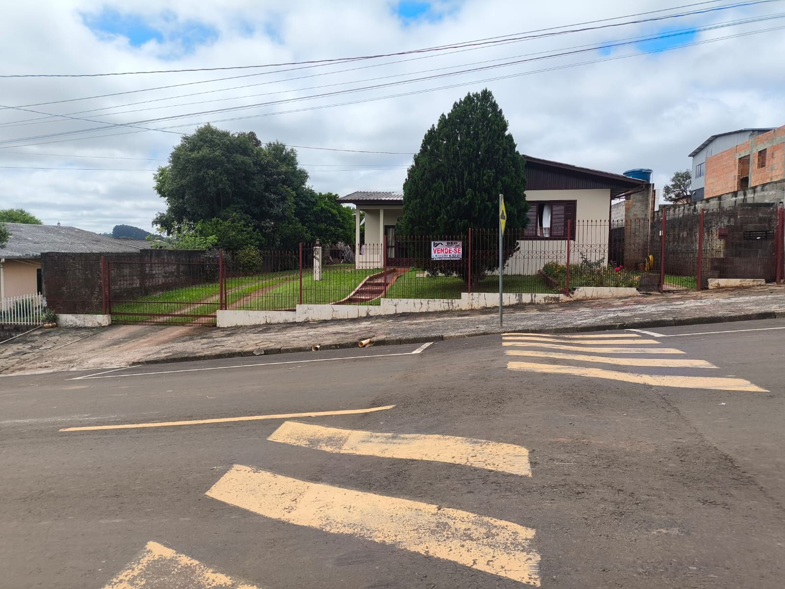 BÉG Corretor de Imóveis em Marmeleiro/PR