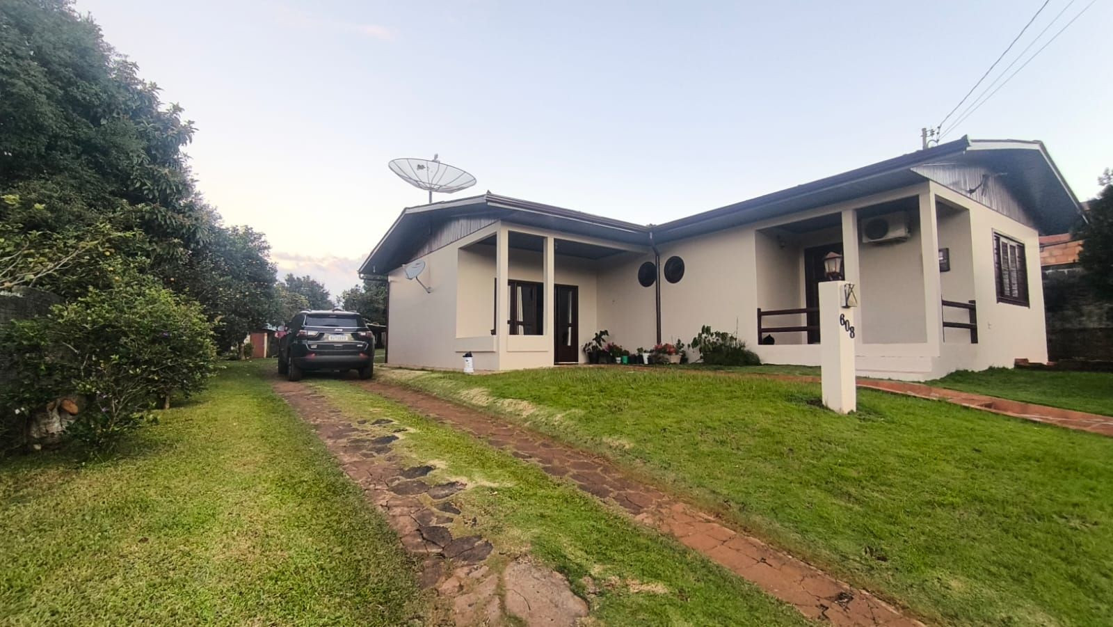 BÉG Corretor de Imóveis em Marmeleiro/PR