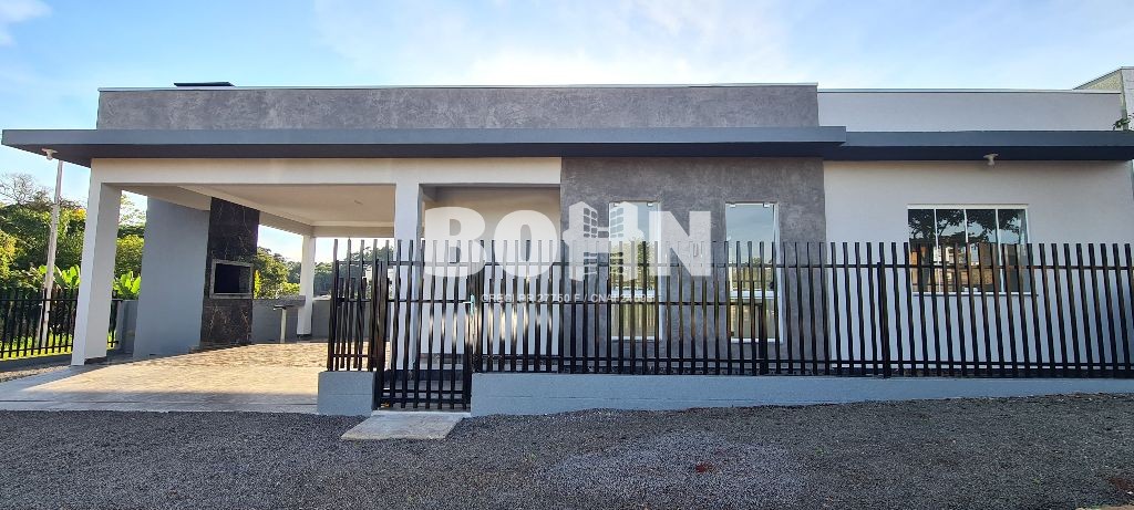 Casa Nova com Laje de concreto