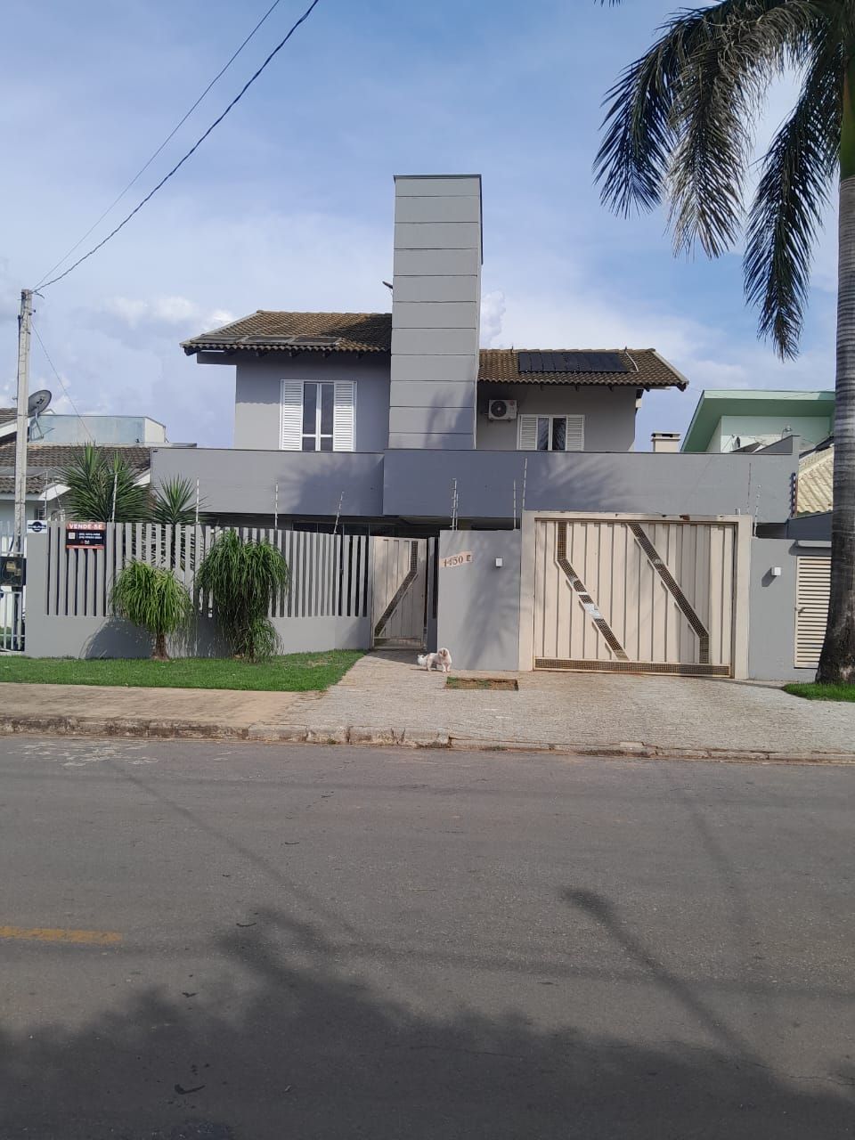 LINDA CASA PARA VENDA
