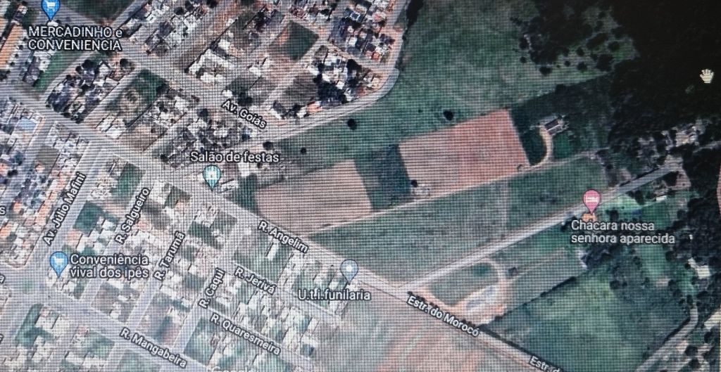 CHACARA PARA VENDA 4,8 HECTARES