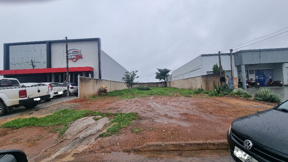TERRENO COMERCIAL A VENDA