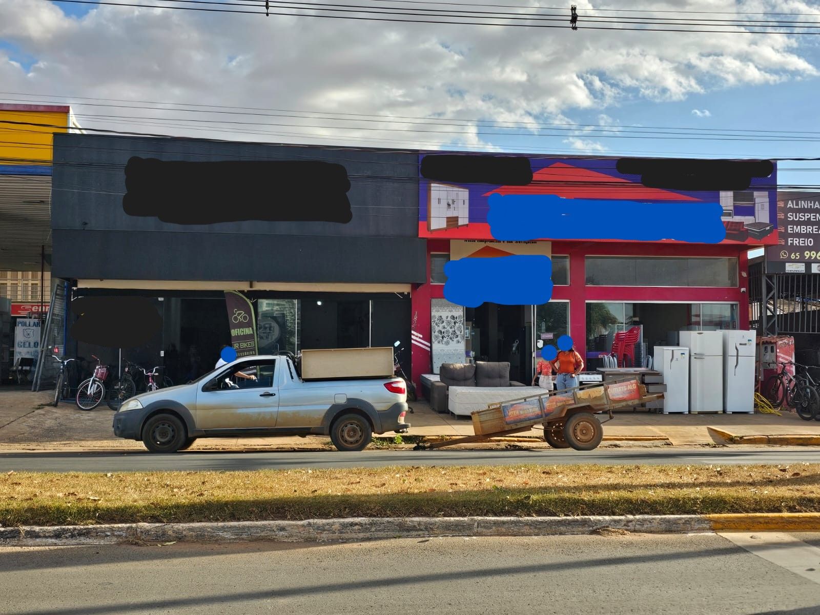 SALAS COMERCIAIS A VENDA