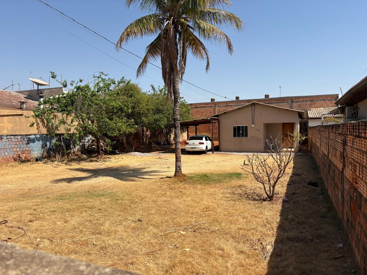CASA EM ALVENARIA A VENDA