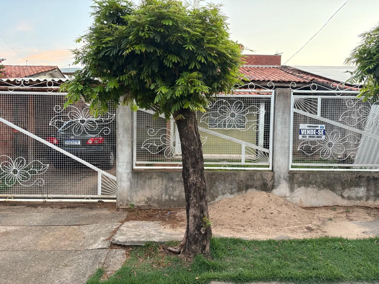 CASA EM ALVENARIA A VENDA