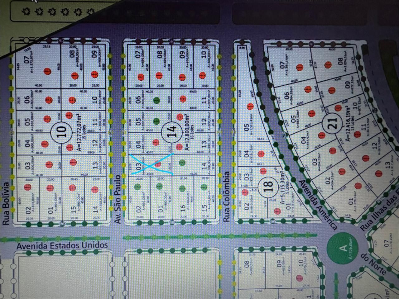 TERRENO 800M2 OTIMA LOCALIZAÇAO